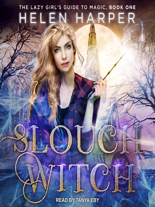 Title details for Slouch Witch by Helen Harper - Available